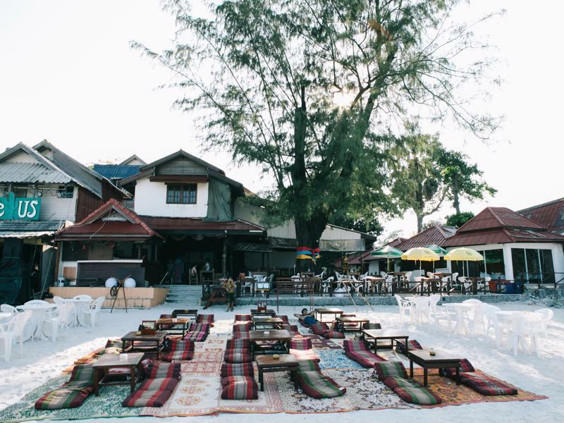 Haadrin Resort Ко Панган Екстериор снимка