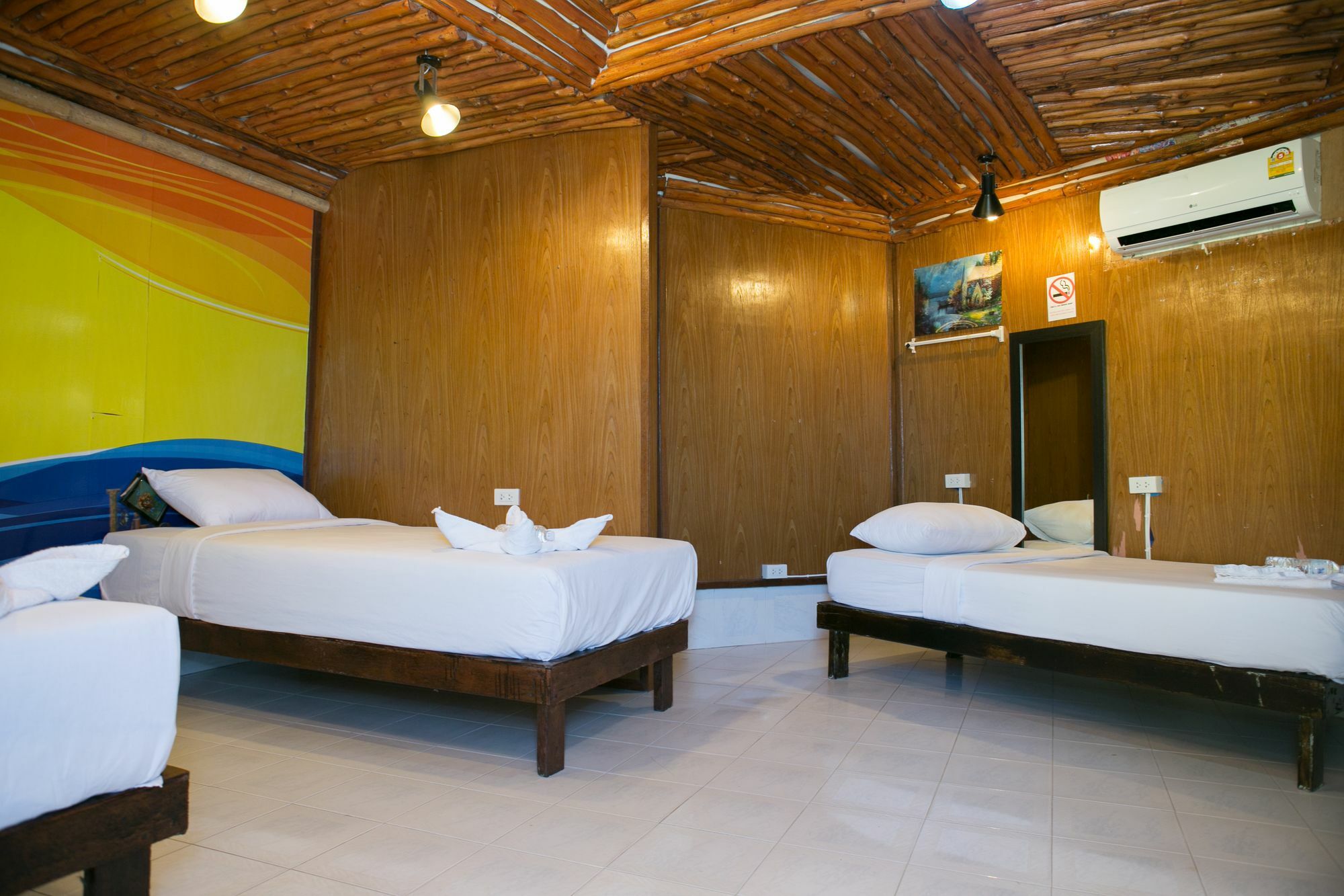 Haadrin Resort Ко Панган Екстериор снимка