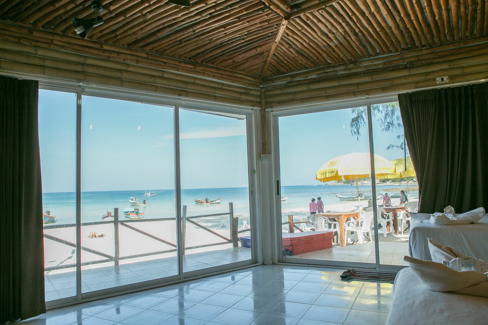 Haadrin Resort Ко Панган Екстериор снимка