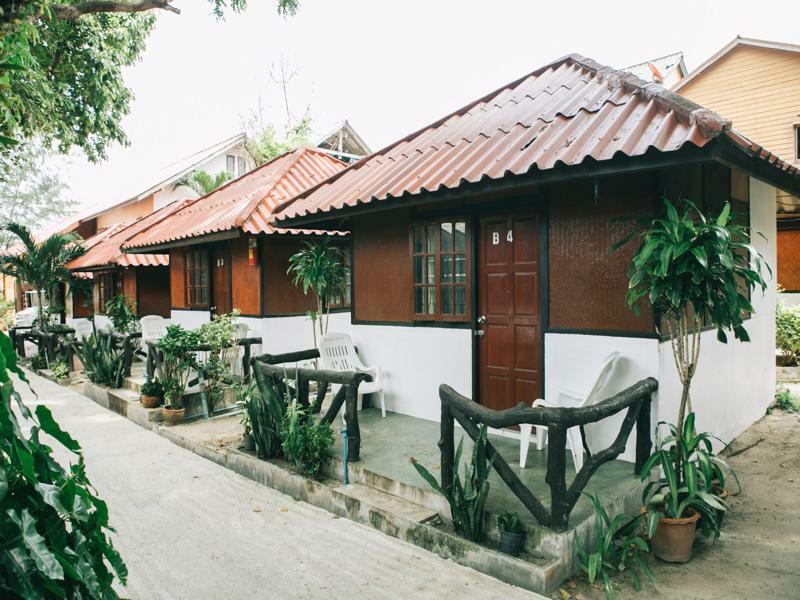 Haadrin Resort Ко Панган Екстериор снимка