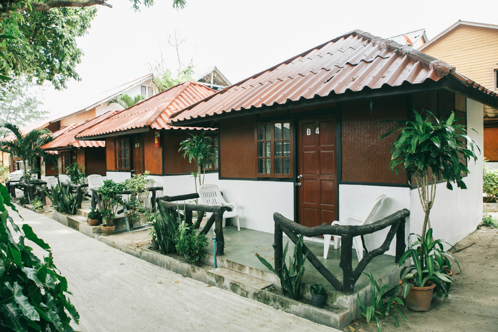 Haadrin Resort Ко Панган Екстериор снимка