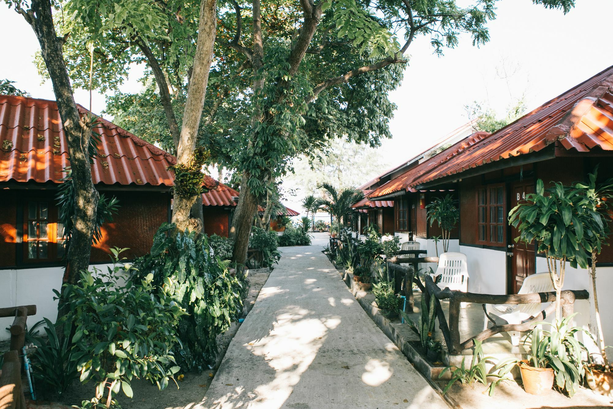 Haadrin Resort Ко Панган Екстериор снимка
