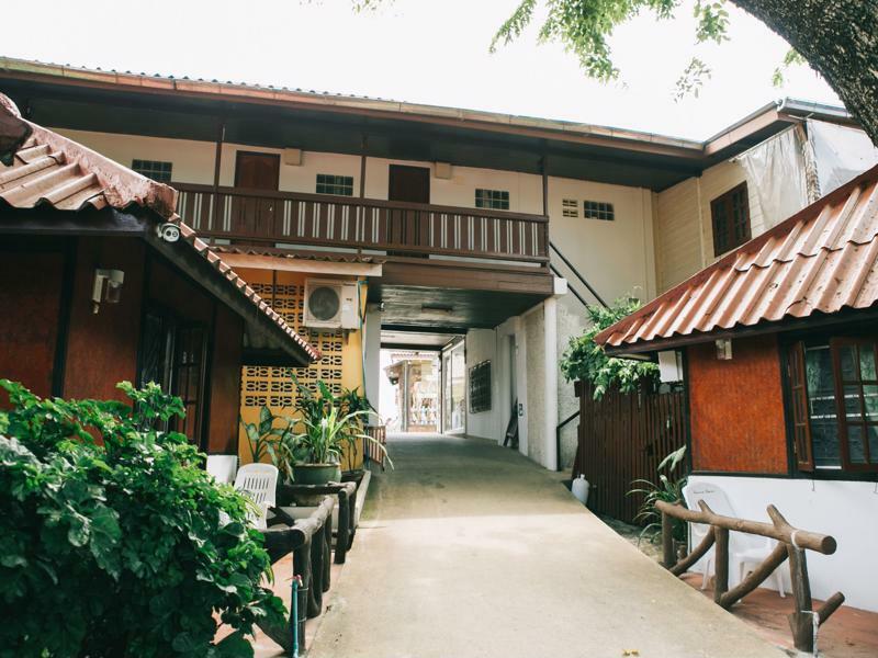 Haadrin Resort Ко Панган Екстериор снимка