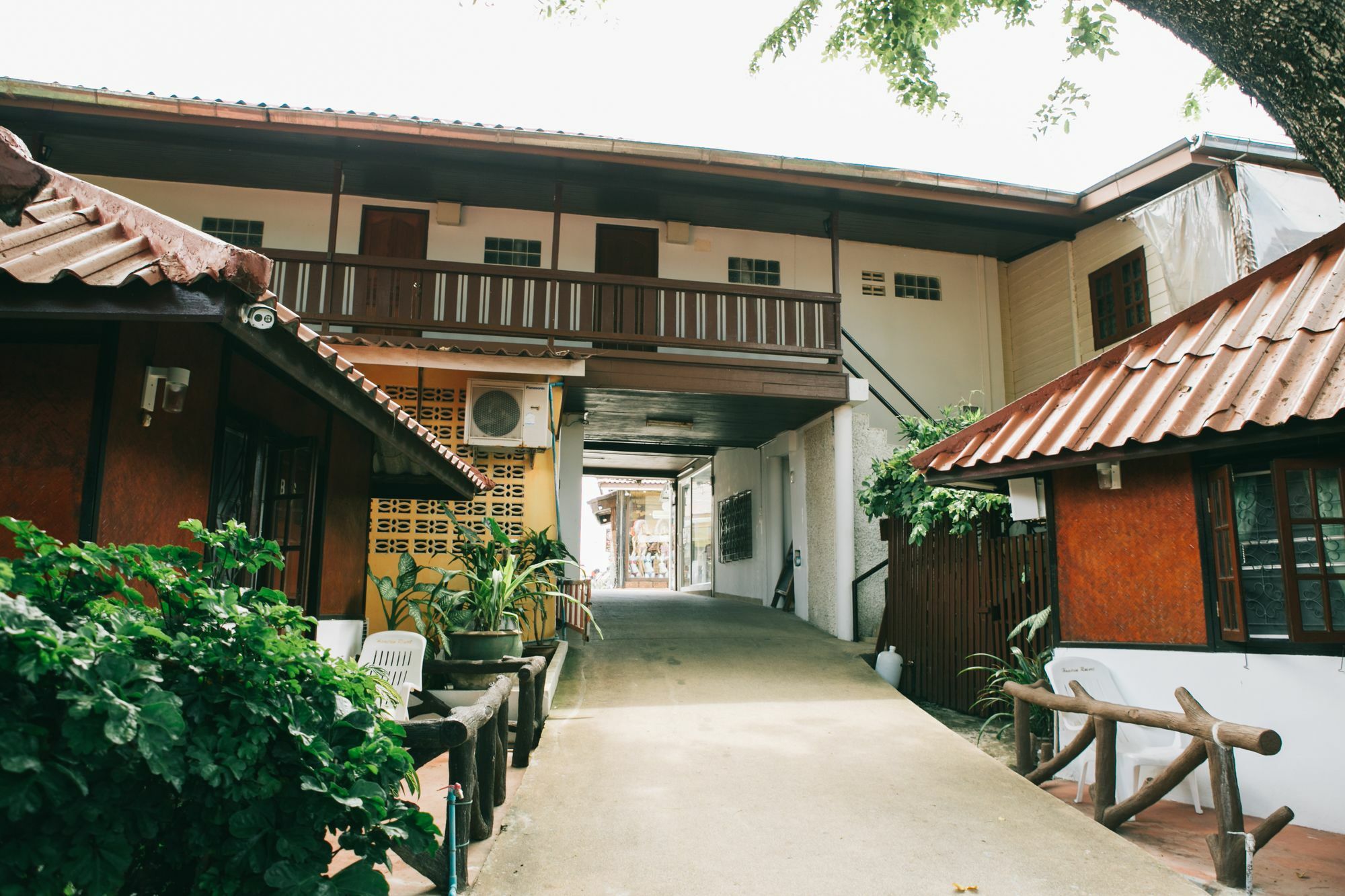 Haadrin Resort Ко Панган Екстериор снимка